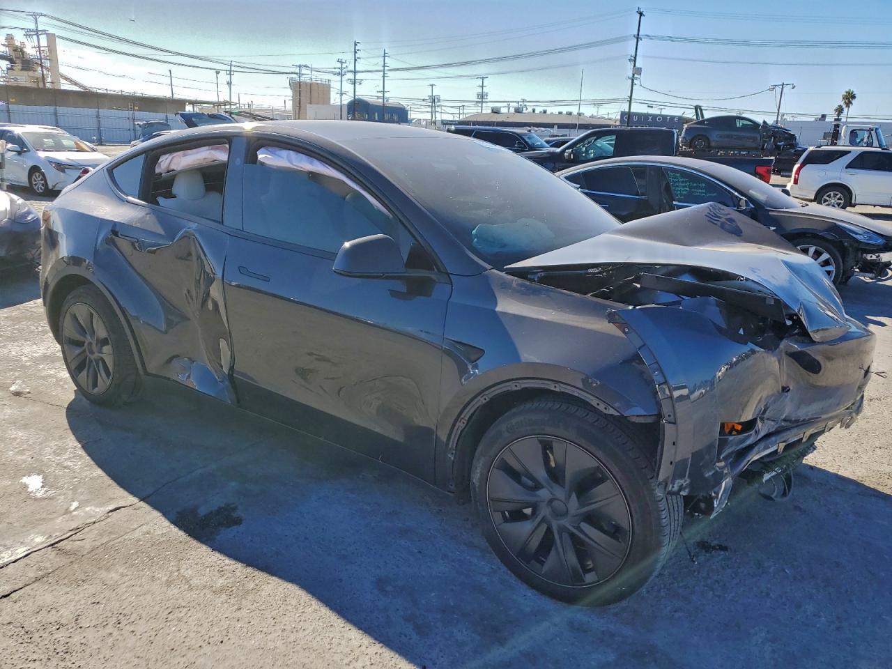 2024 TESLA MODEL Y
