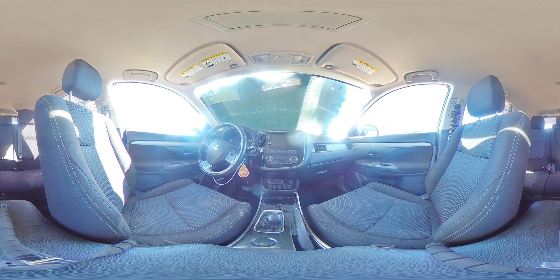 2018 MITSUBISHI outlander