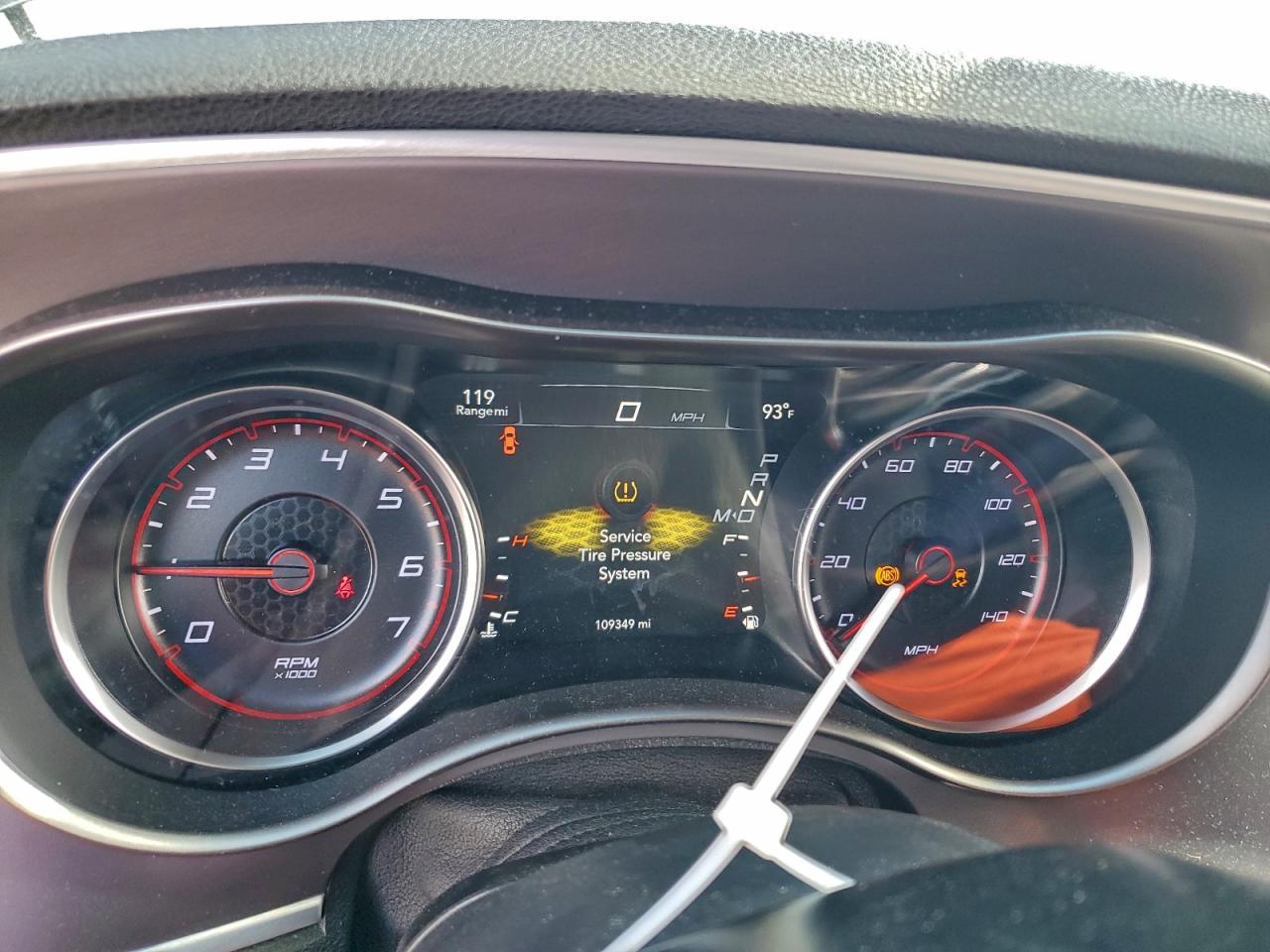 2019 DODGE CHARGER