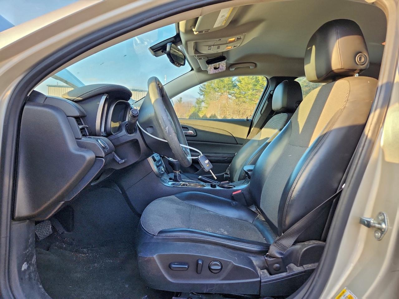 2016 CHEVROLET Malibu Limited