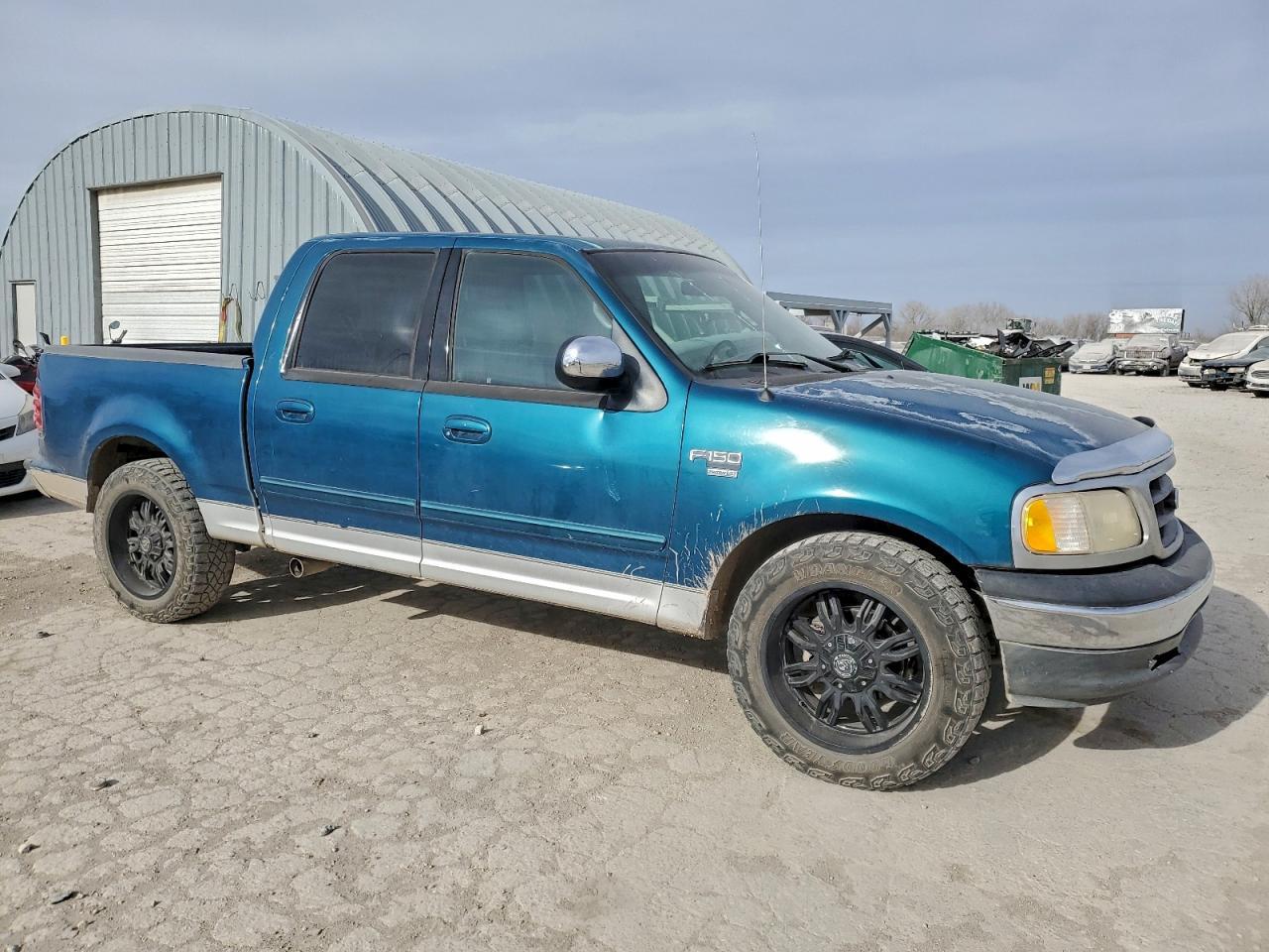 2001 FORD F-150