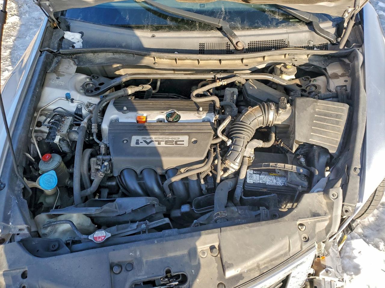 2008 HONDA ACCORD