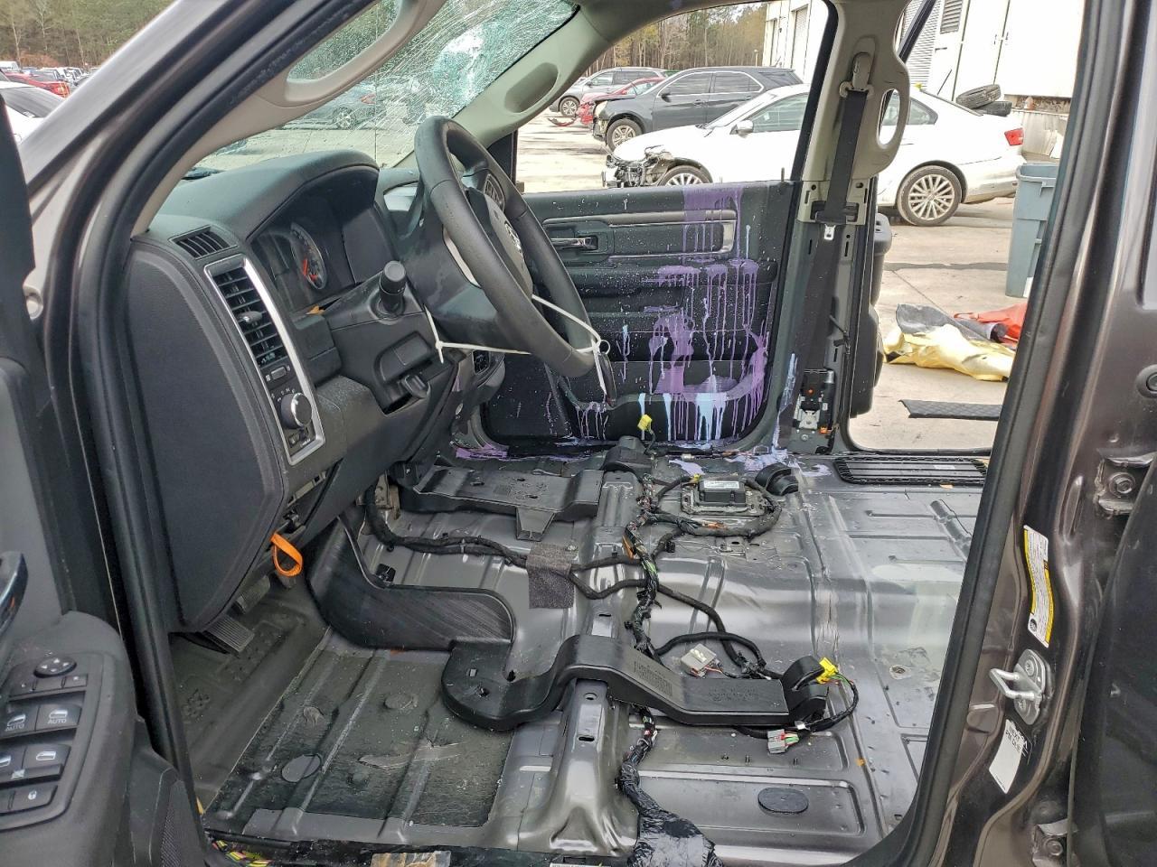 2021 RAM 1500