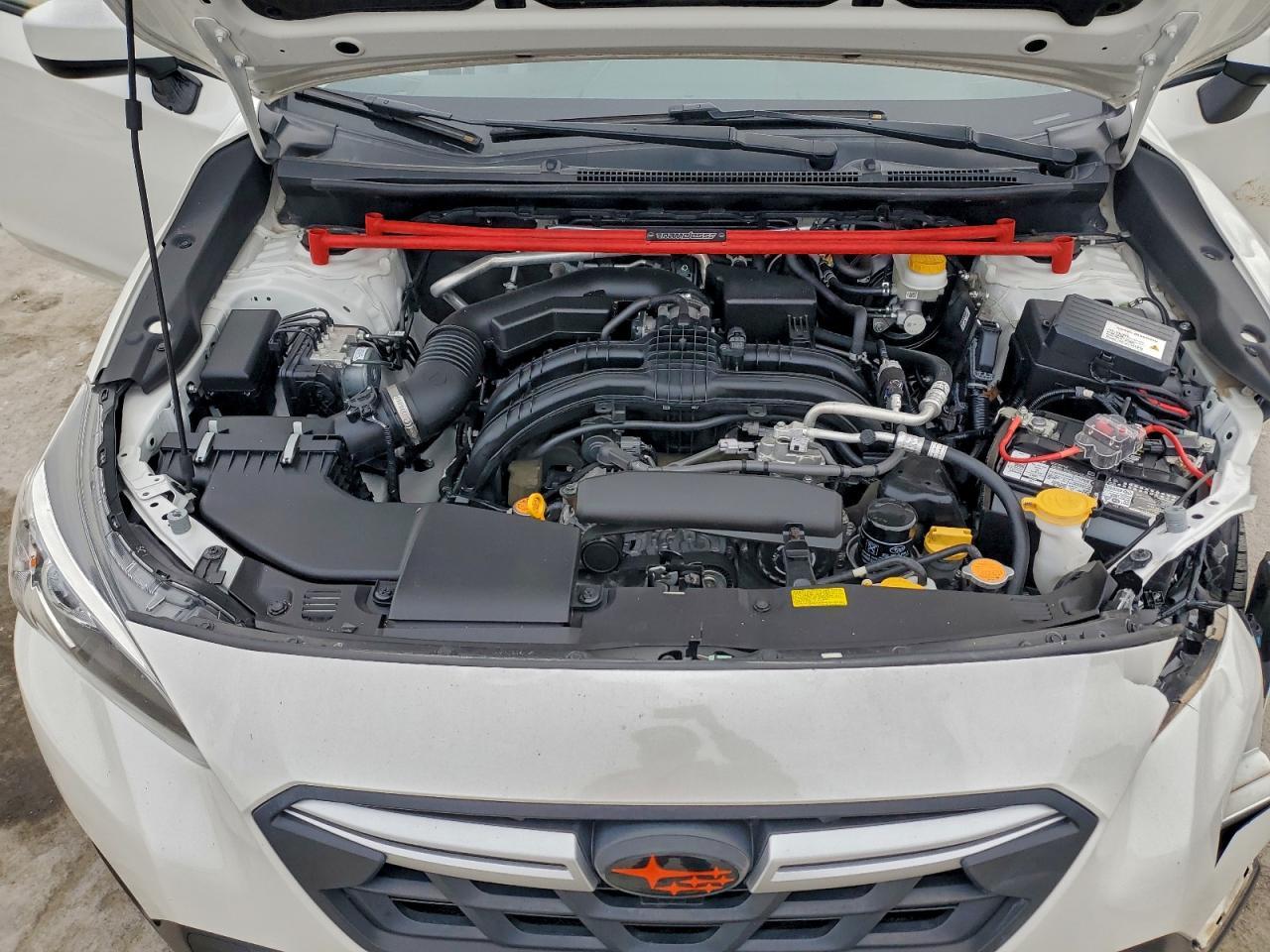 2022 SUBARU Crosstrek
