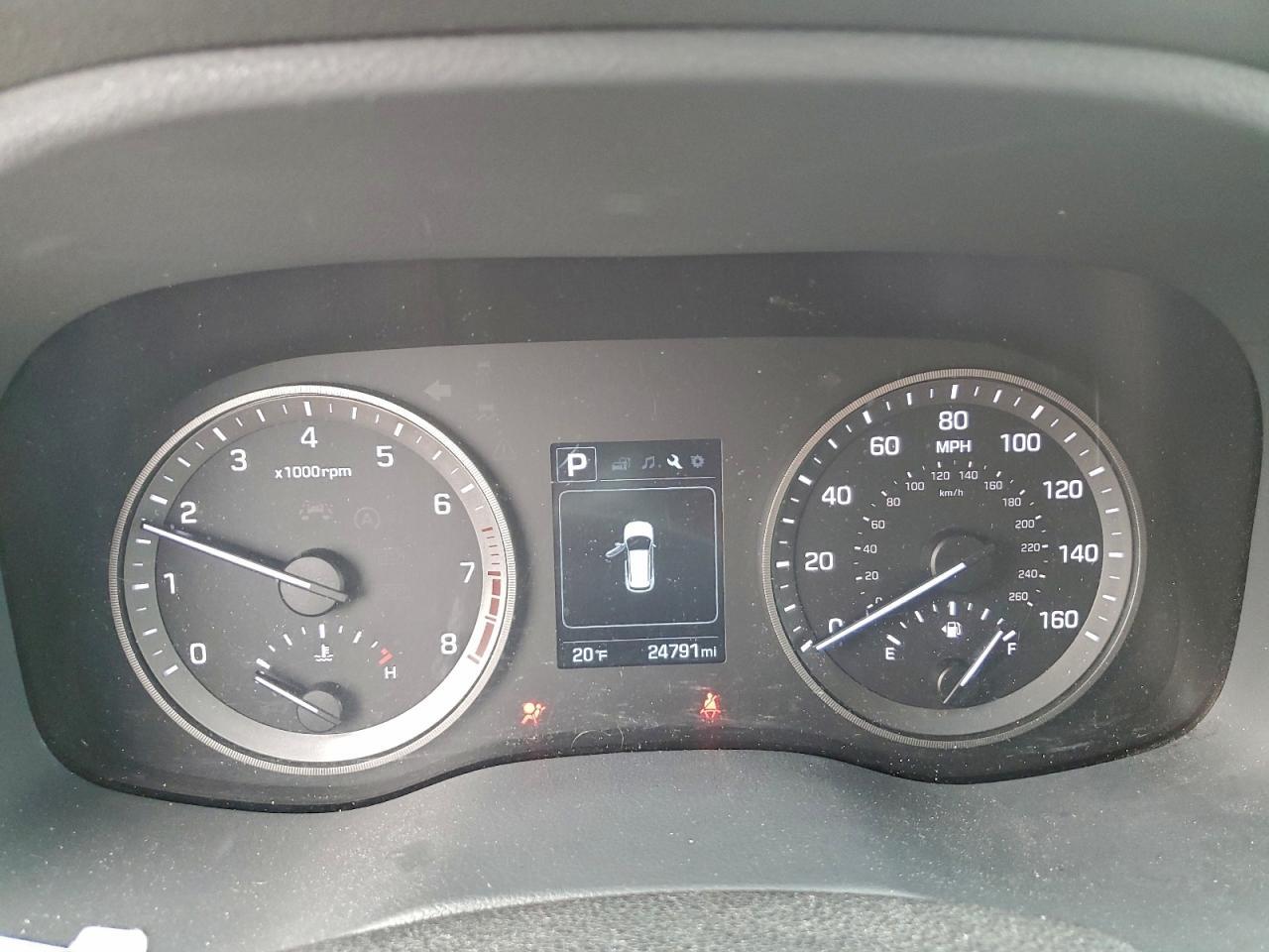 2017 HYUNDAI TUCSON