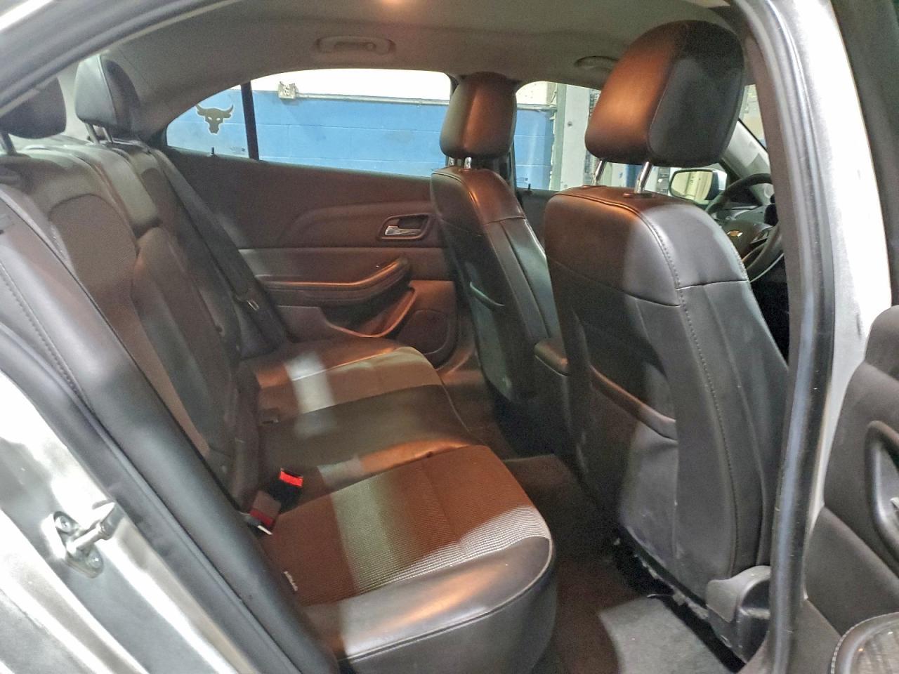 2015 CHEVROLET MALIBU