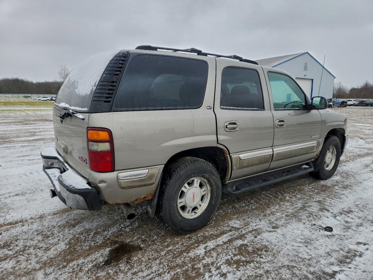 2001 GMC Yukon