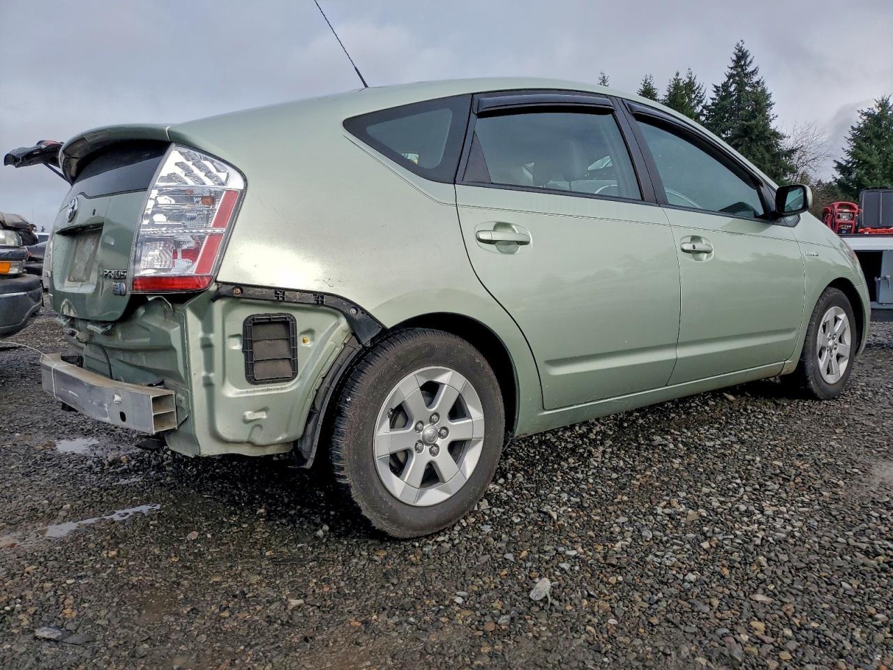 2009 TOYOTA PRIUS