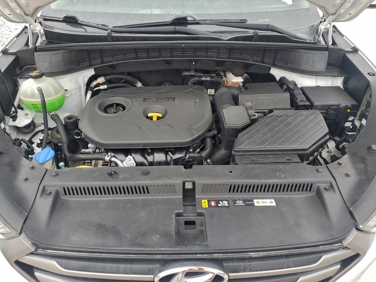 2016 HYUNDAI TUCSON