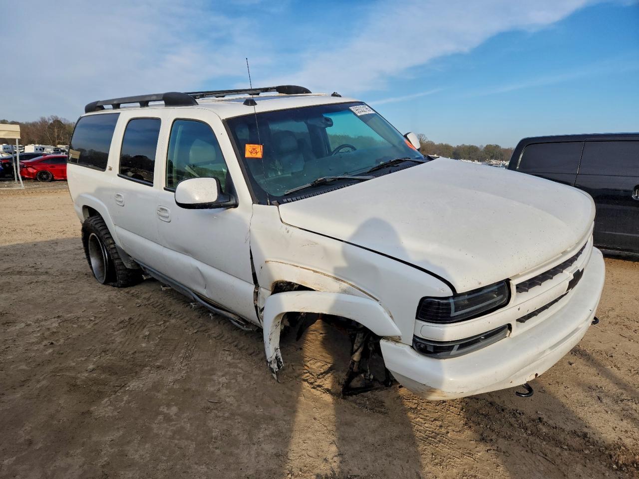 2004 CHEVROLET Suburban