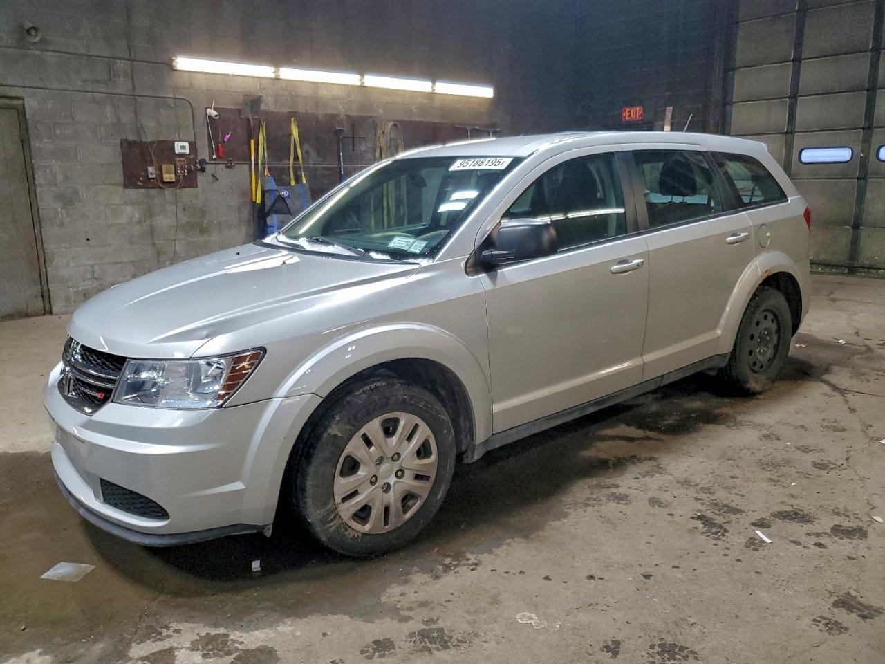 2014 DODGE JOURNEY