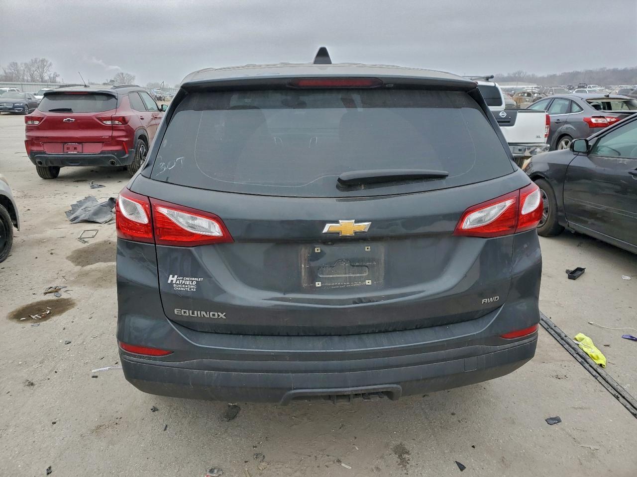 2019 CHEVROLET EQUINOX