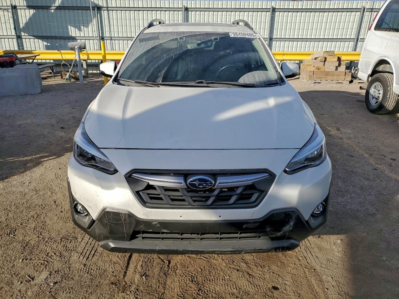 2022 SUBARU Crosstrek