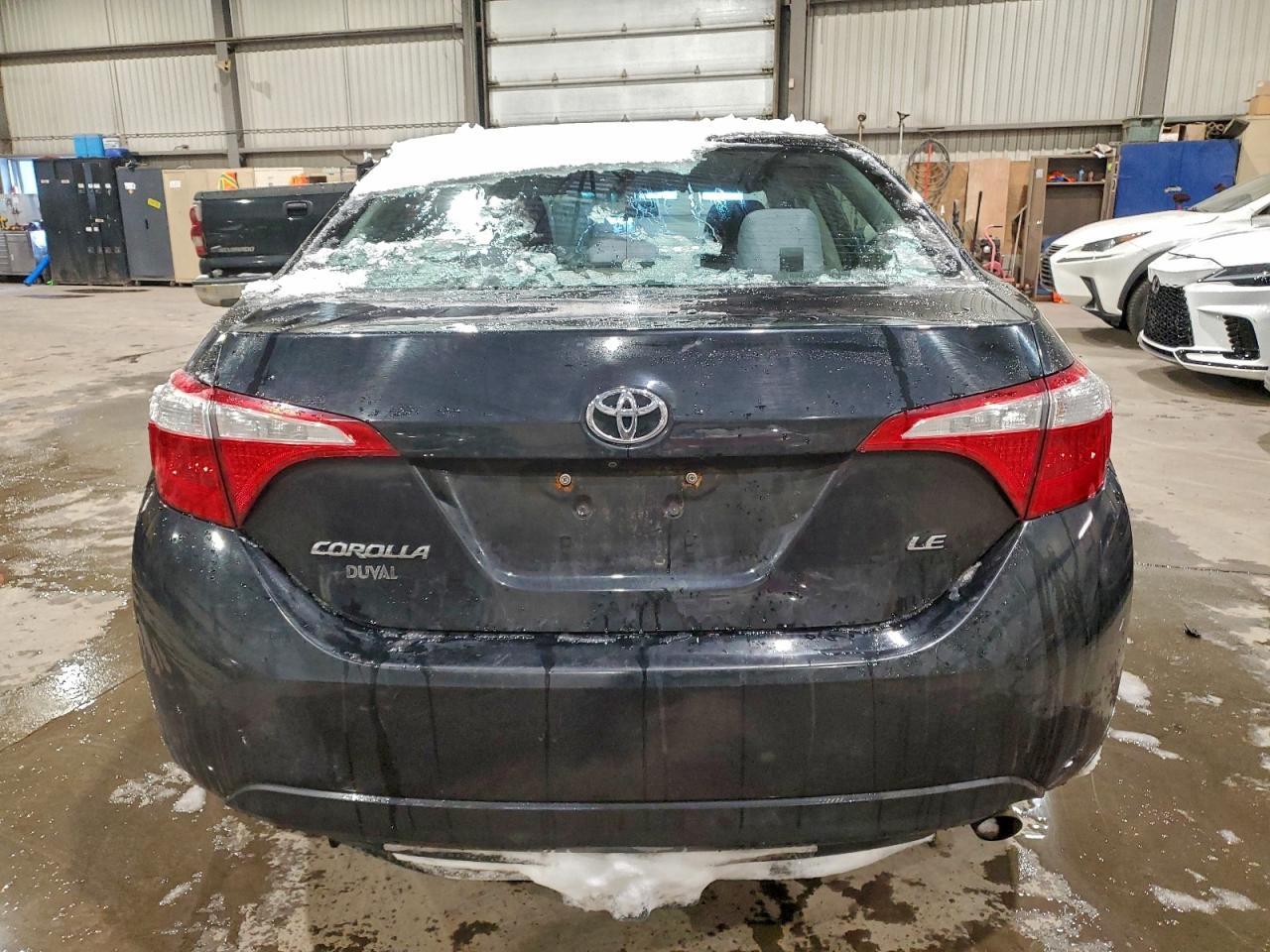 2014 TOYOTA COROLLA