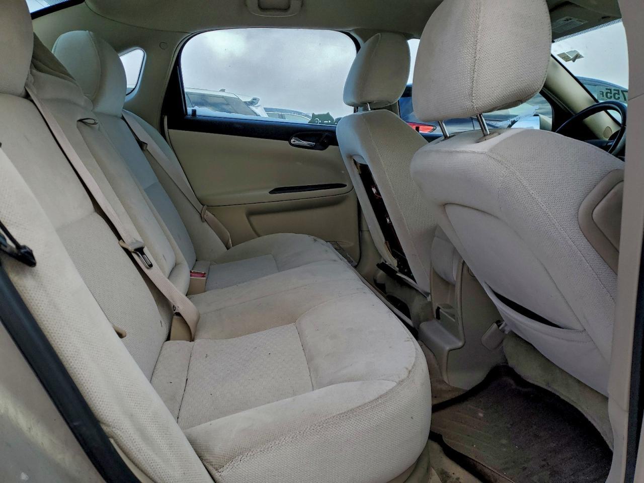 2011 CHEVROLET IMPALA