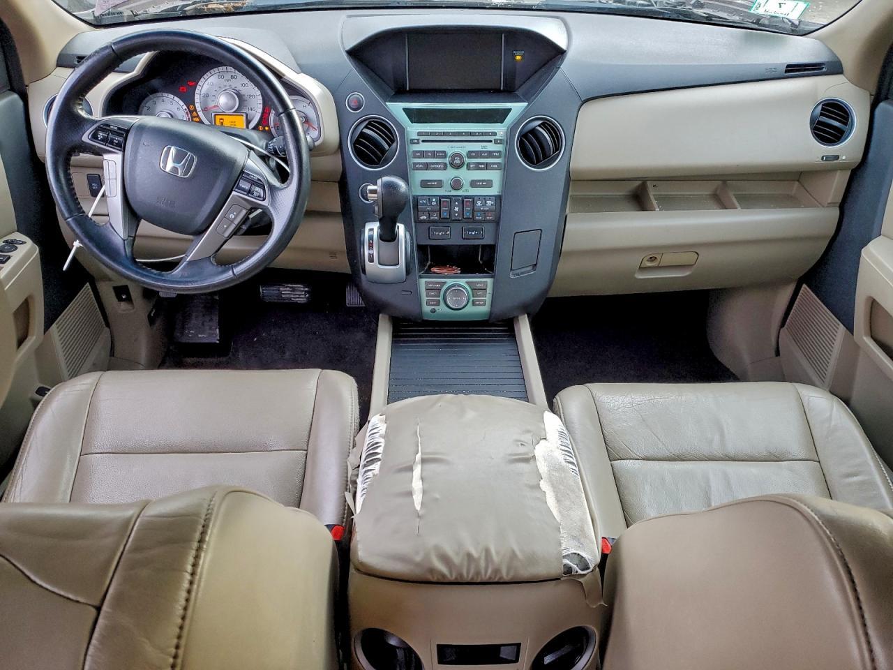 2011 HONDA PILOT