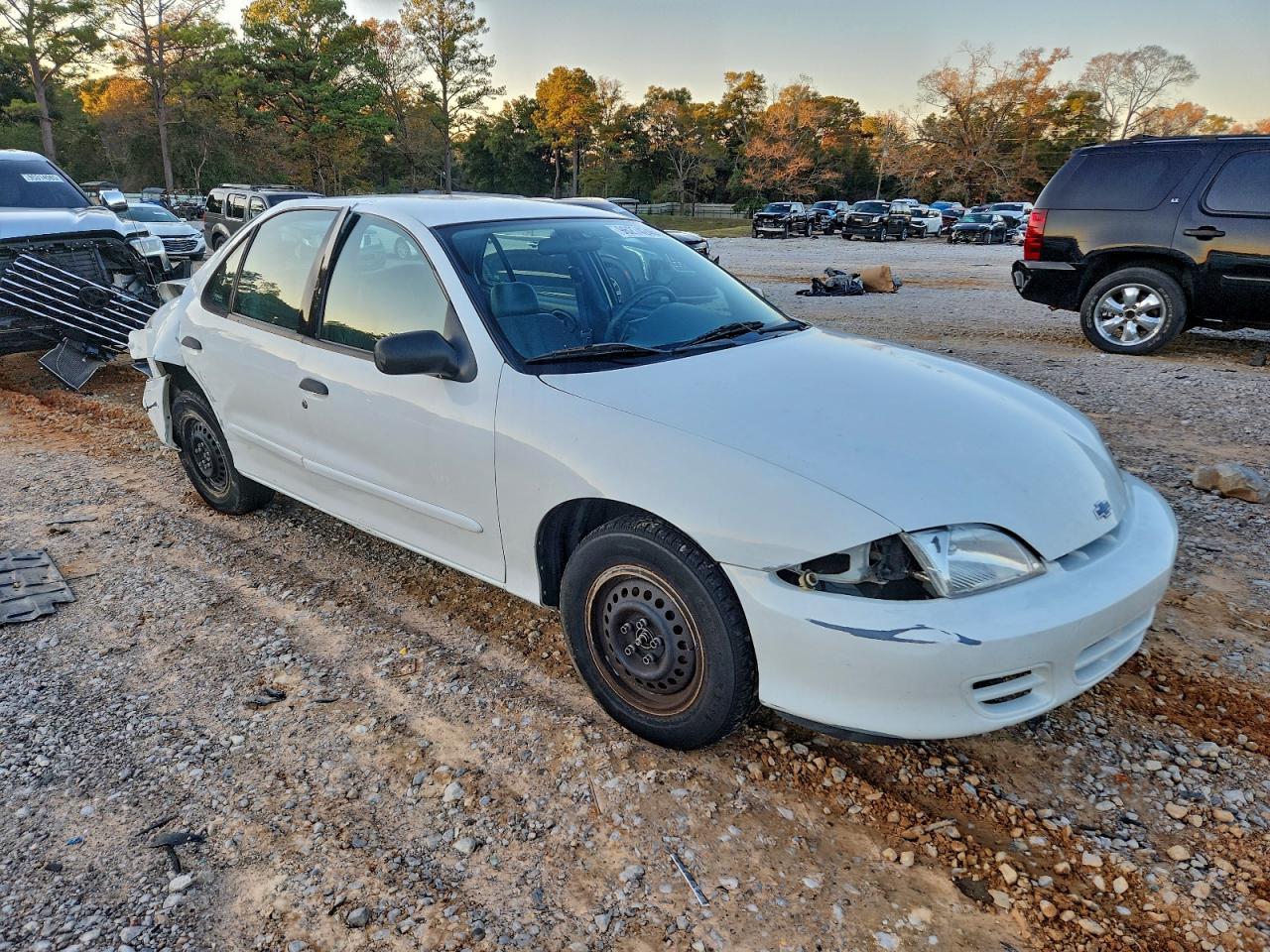 2000 CHEVROLET Cavalier