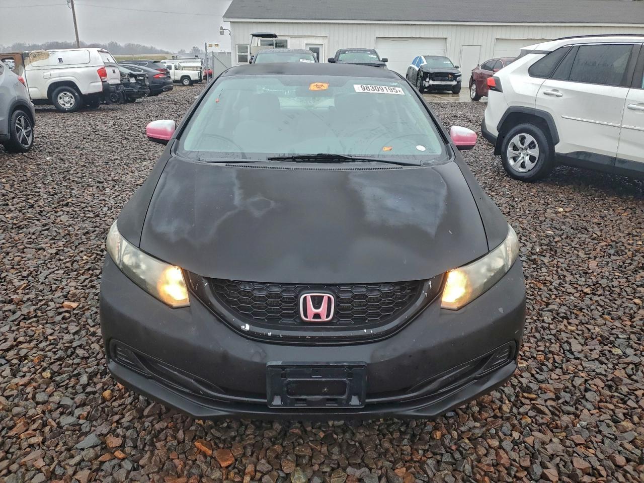2014 HONDA CIVIC
