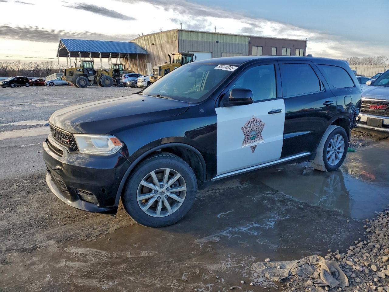 2020 DODGE DURANGO