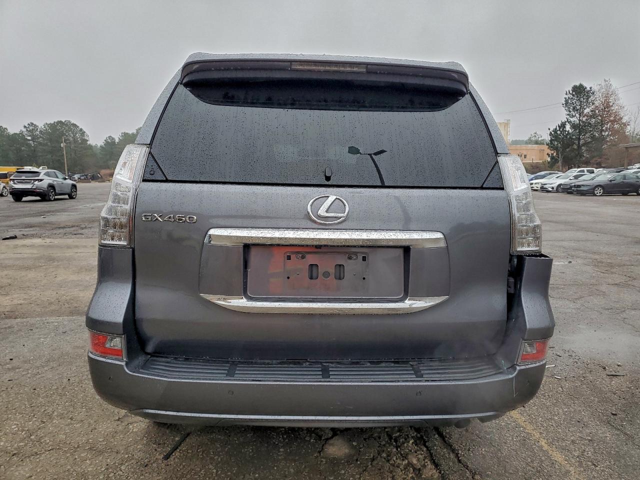 2019 LEXUS GX 460