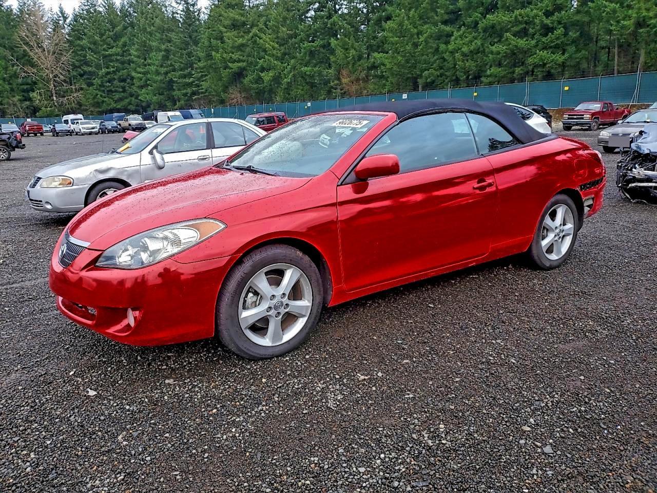 2006 TOYOTA CAMRY