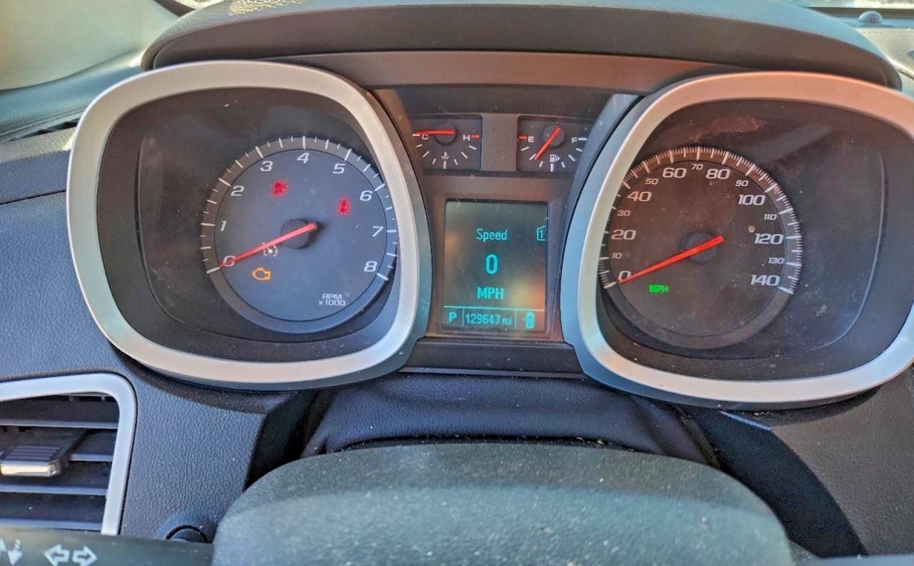 2012 CHEVROLET EQUINOX
