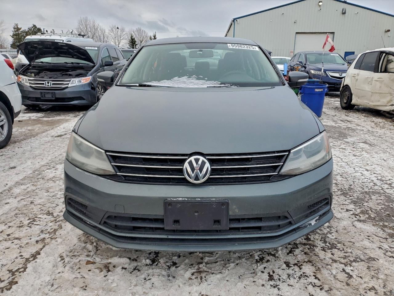 2015 VOLKSWAGEN JETTA