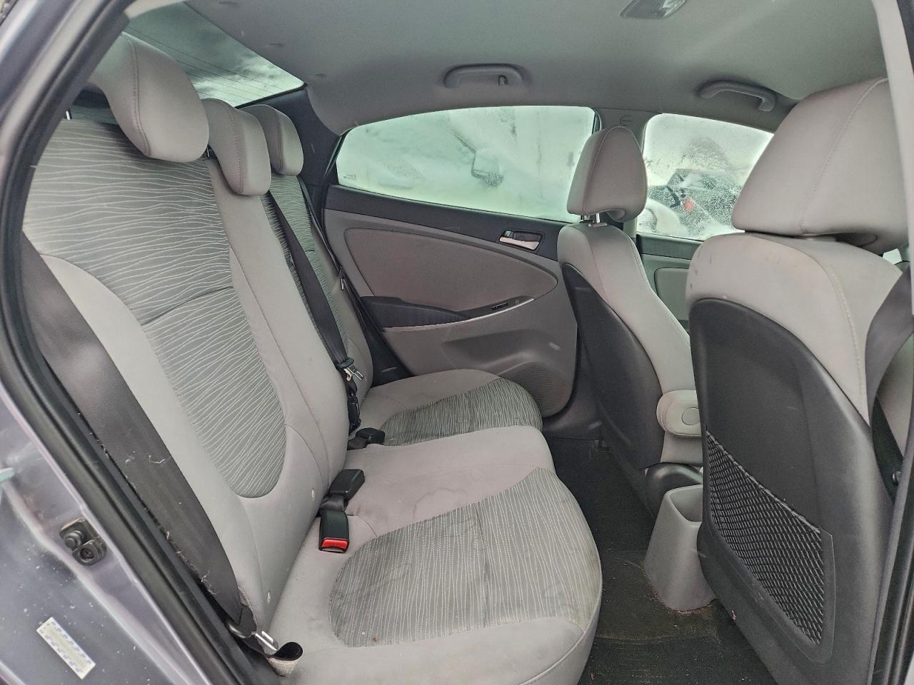 2016 HYUNDAI ACCENT