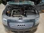 2001 AUDI TT QUATTRO