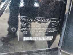 2016 HYUNDAI SONATA