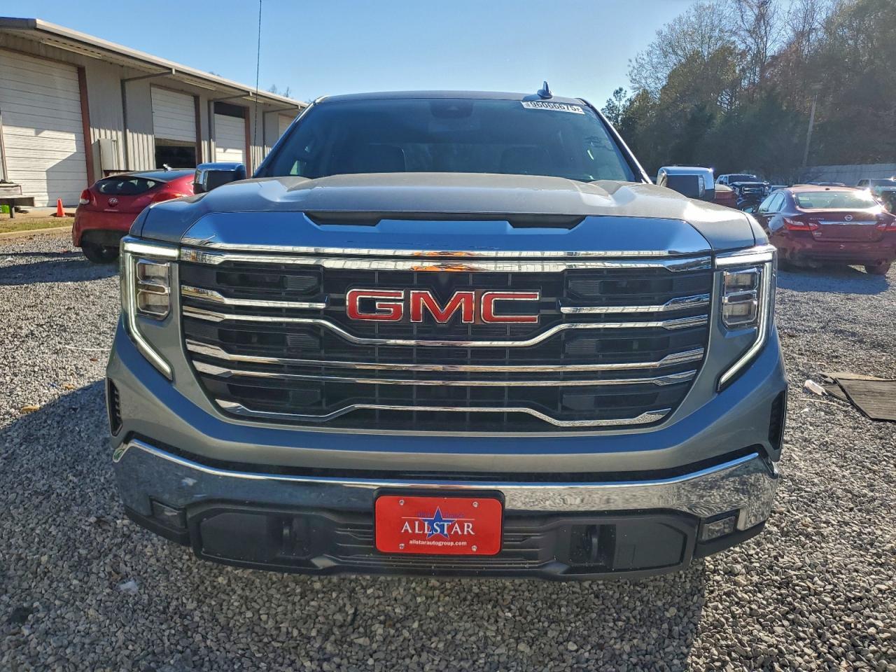 2025 GMC Sierra