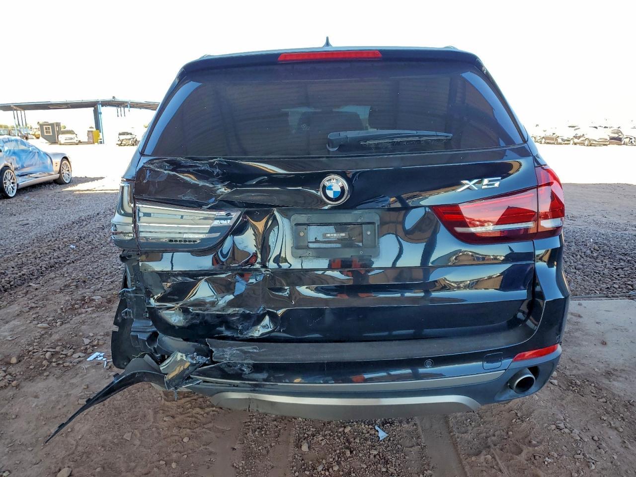 2016 BMW X5