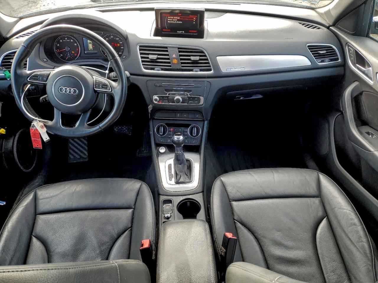 2018 AUDI Q3