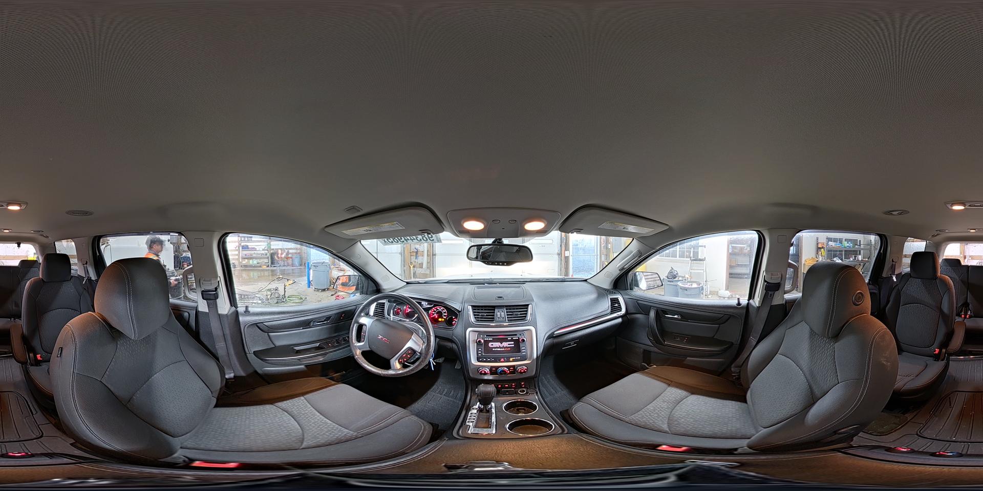 2015 GMC ACADIA