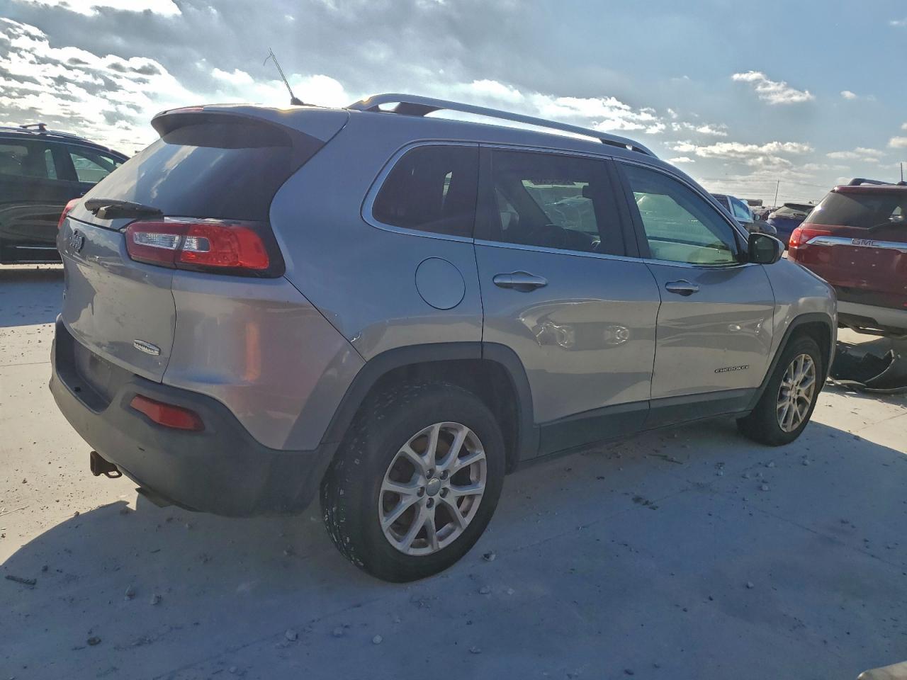 2014 JEEP CHEROKEE