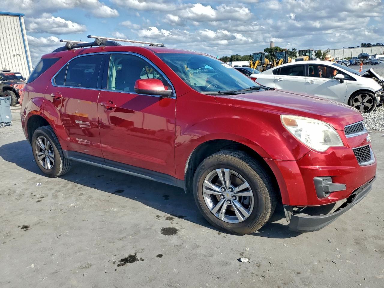2015 CHEVROLET EQUINOX