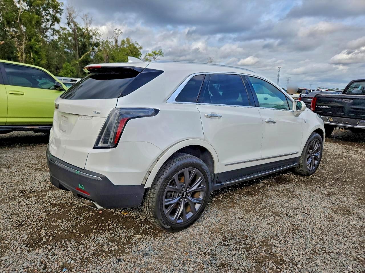 2019 CADILLAC XT5