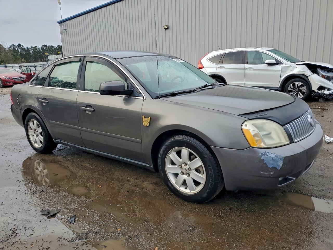 2005 MERCURY Montego