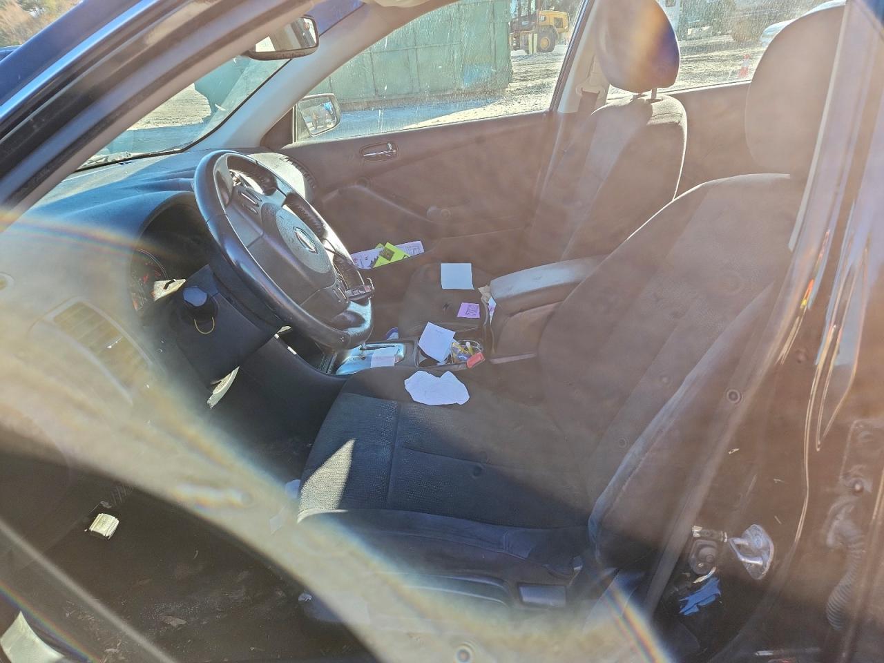 2012 NISSAN ALTIMA
