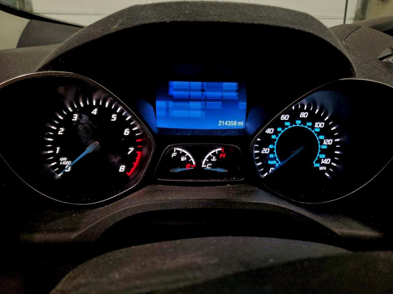 2015 FORD ESCAPE