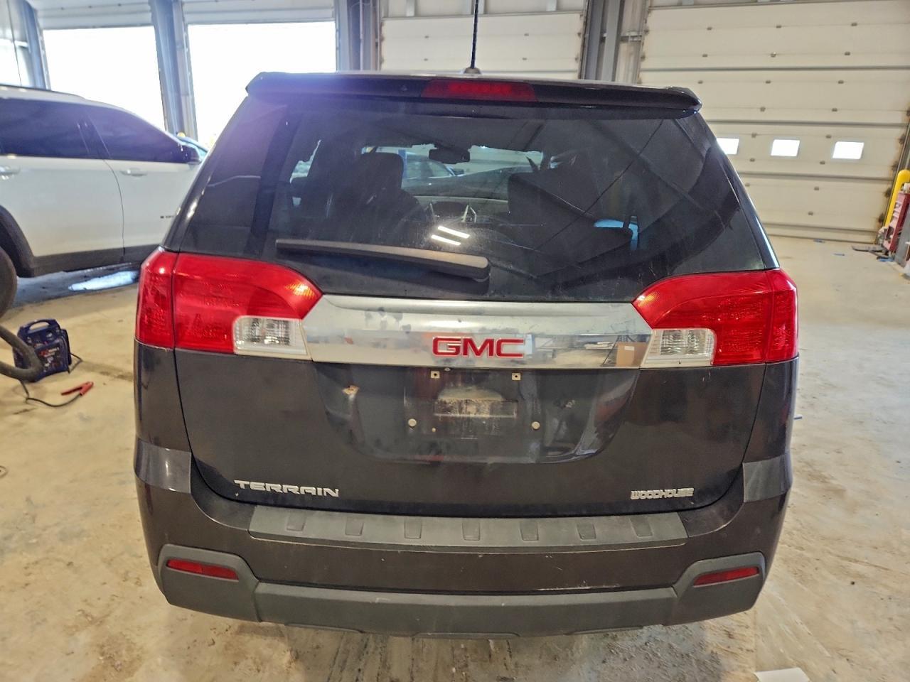 2015 GMC Terrain