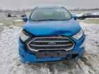 2019 FORD EcoSport