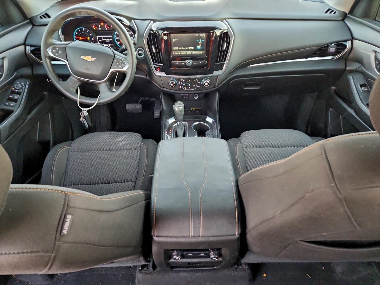 2018 CHEVROLET TRAVERSE