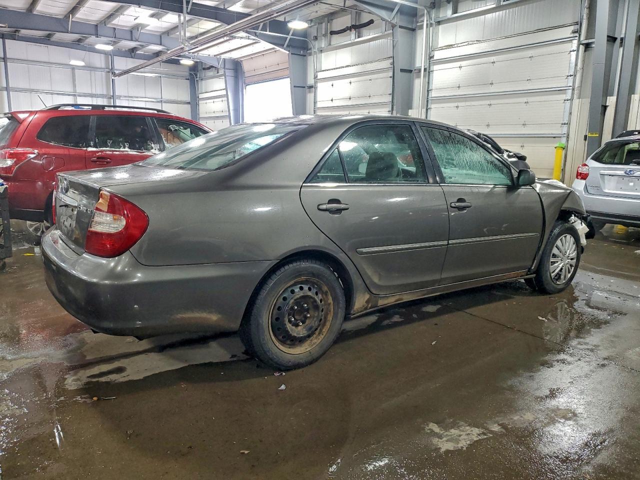 2004 TOYOTA CAMRY