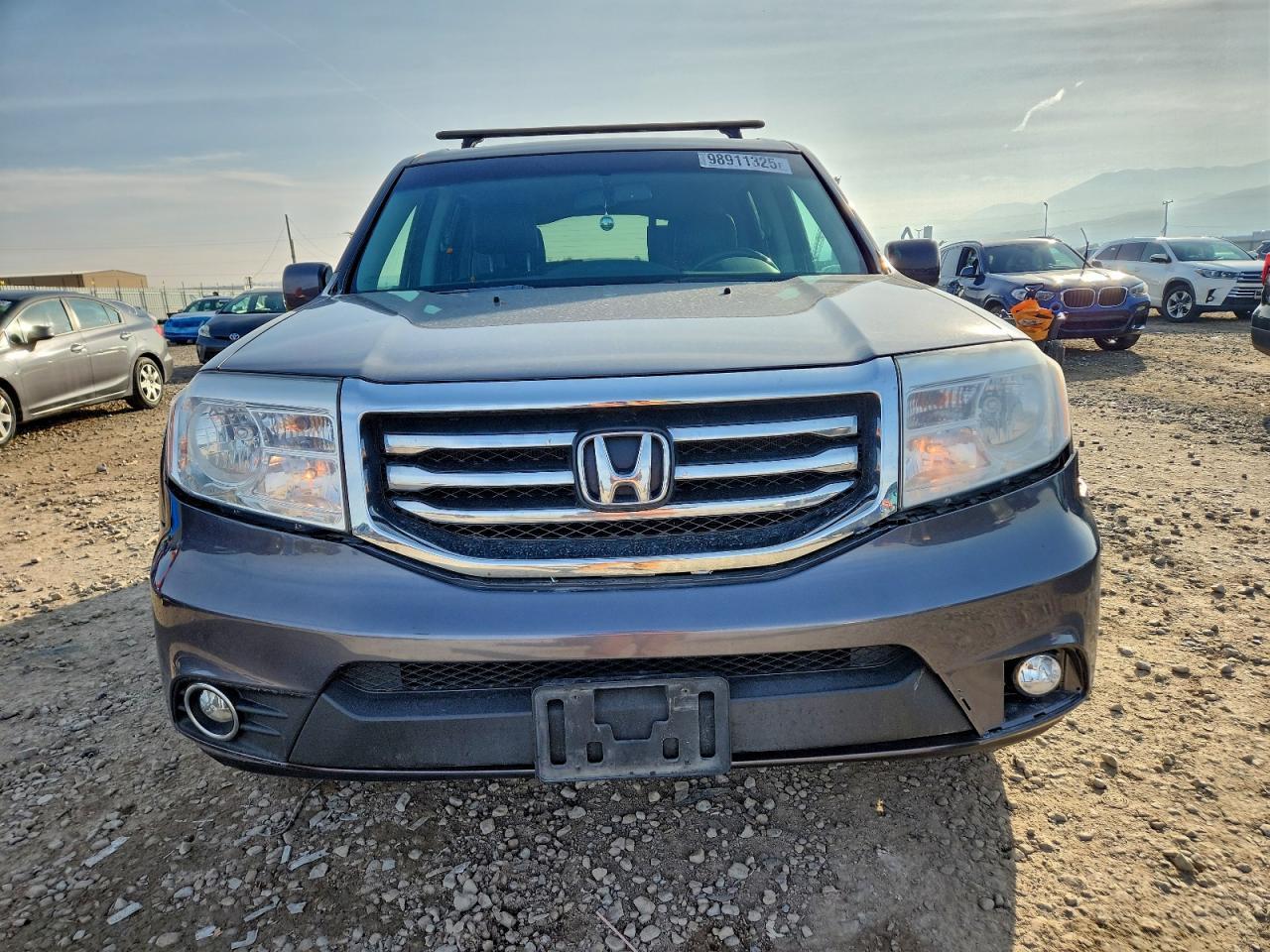 2015 HONDA PILOT