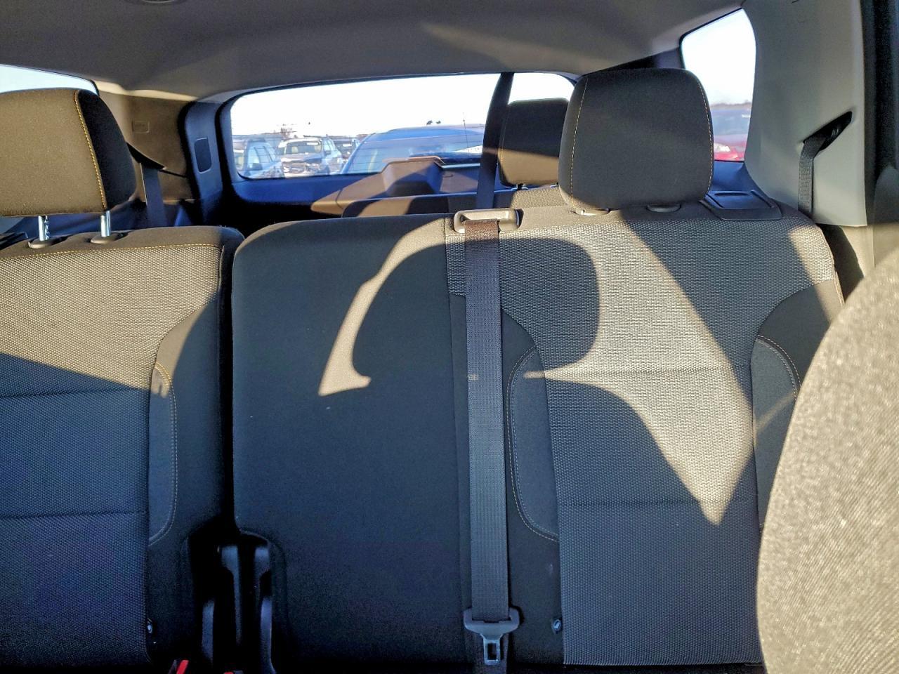 2021 CHEVROLET TRAVERSE