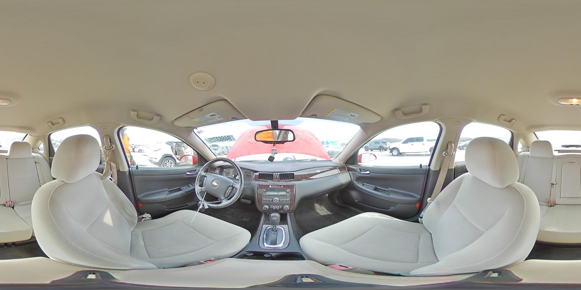 2012 CHEVROLET IMPALA