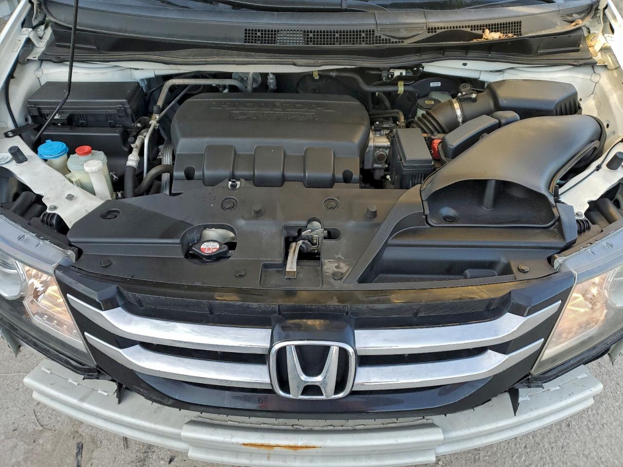2016 HONDA ODYSSEY