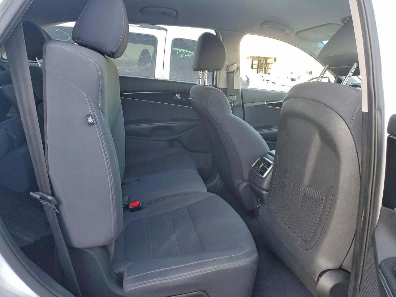 2019 KIA SORENTO