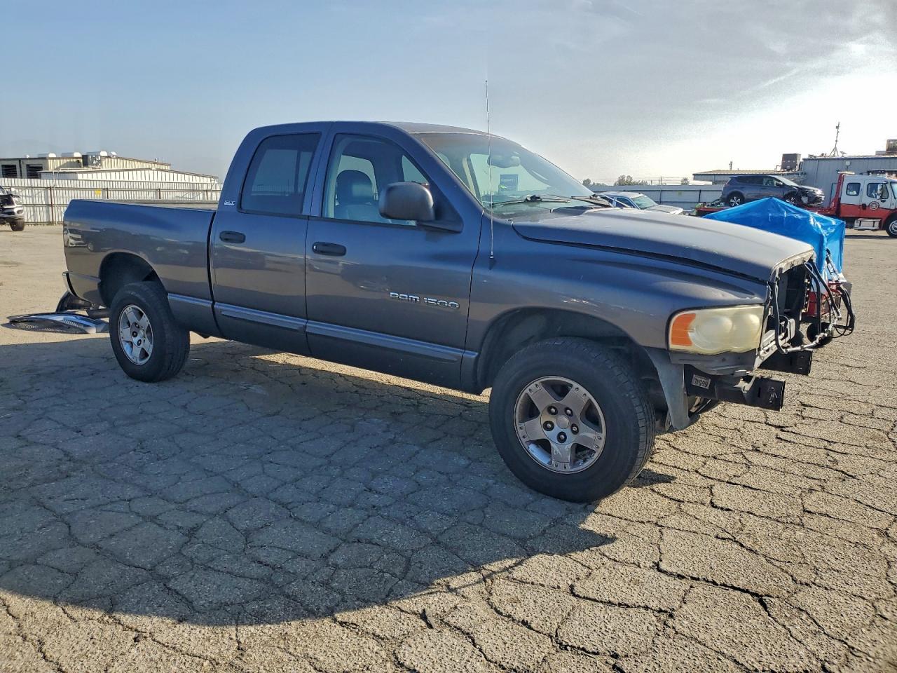 2002 DODGE RAM 1500